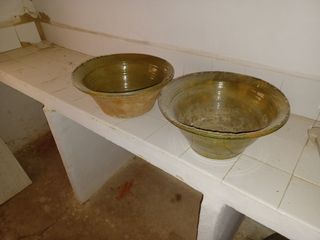 3 Ceramiche antiche Lebrillos