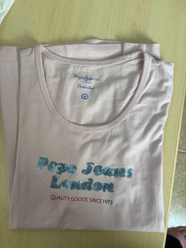 6 Camisetas M - Pepe Jeans, Ralph Lauren