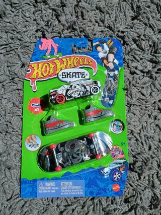 Hot Wheels Skate Toy edizione limitata