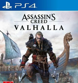Assassin's Creed Valhalla - PS4