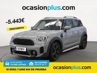 MINI MINI Countryman One D 85 kW (116 CV)