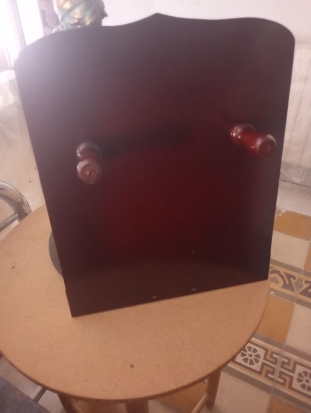 Atril madera antiguo