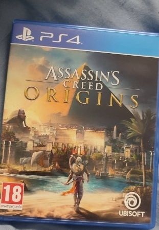 Assassin's Creed Origins PS4 (PlayStation 4)