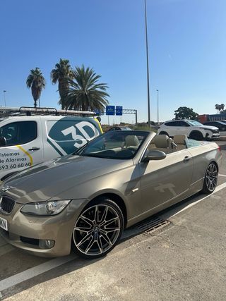 BMW 325i E93 Coupé Cabriolet como nuevo.