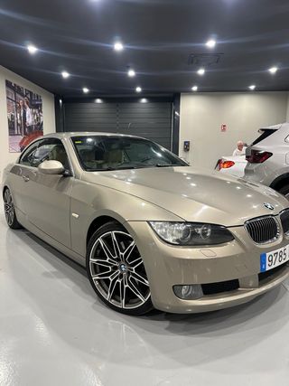 BMW 325i E93 Coupé Cabriolet como nuevo.