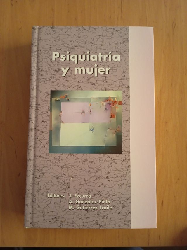 "Psiquiatría y mujer" es un libro editado por J. E