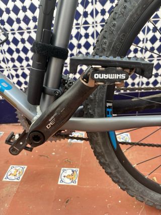 Bicicleta XL ROCKRIDER 8.1 de 26”