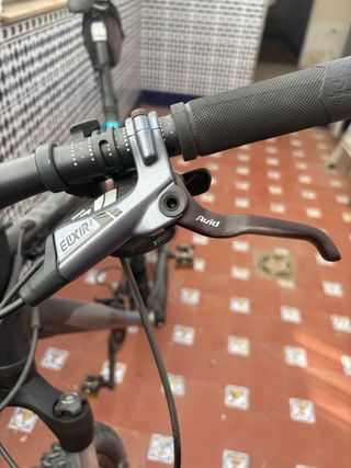 Bicicleta XL ROCKRIDER 8.1 de 26”