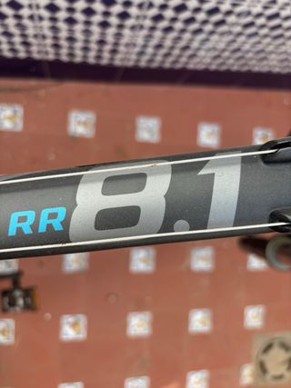 Bicicleta XL ROCKRIDER 8.1 de 26”