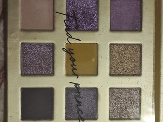 Paleta sombras Essence Disney Jasmine