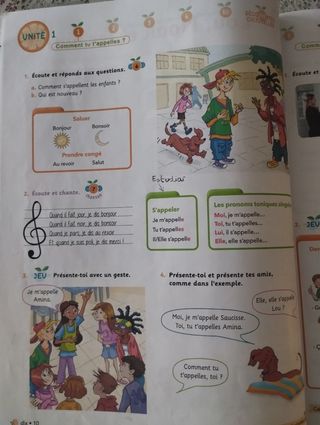 Jus d'orange niveau 1 élève 2ed - Anaya