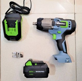 PISTOLA IMPACTO TALADRO LLAVE NUEVO A ESTRENAR