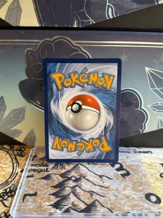 Carta Pokemon Koraidon EX - 254/198 ENG