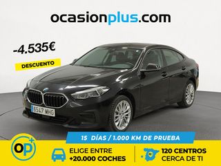 BMW Serie 2 218i Gran Coupe 103 kW (140 CV)