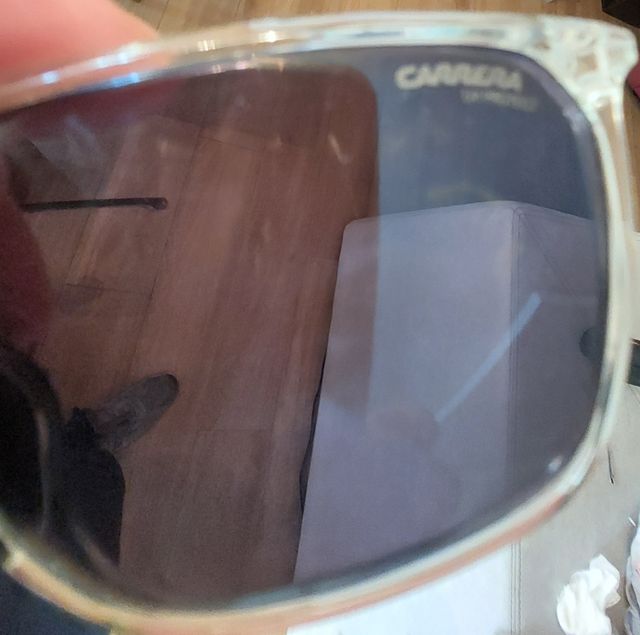 Gafas Carrera Ducati - Gris Plata.