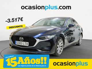 Mazda Mazda 3 2.0 Skyactiv-G Evolution 89 kW (122 CV)