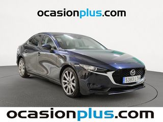 Mazda Mazda 3 2.0 Skyactiv-G Evolution 89 kW (122 CV)