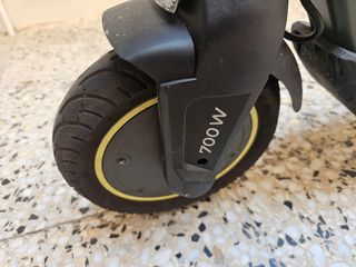 Patinete eléctrico Cecotec Bongo M40 XL