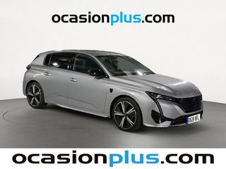 Peugeot 308 PureTech 130 S&S GT EAT8 96 kW (130 CV)