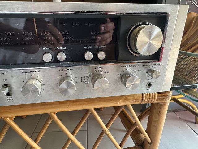 Kenwood KR-6600 vintage