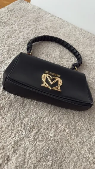 Bolso Love Moschino 