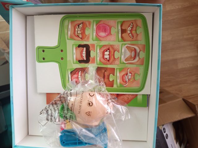 Juego Qué Narices! EDUCA