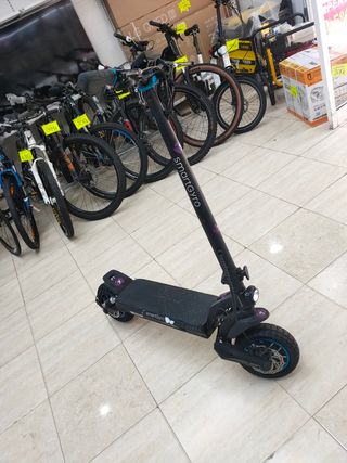 Patinete SmartGyro Dual Max