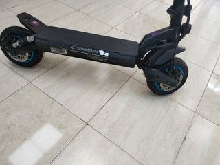 Patinete SmartGyro Dual Max