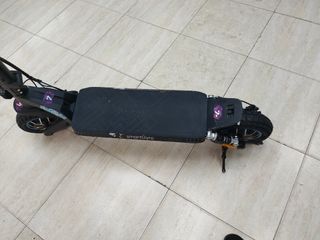 Patinete SmartGyro Dual Max