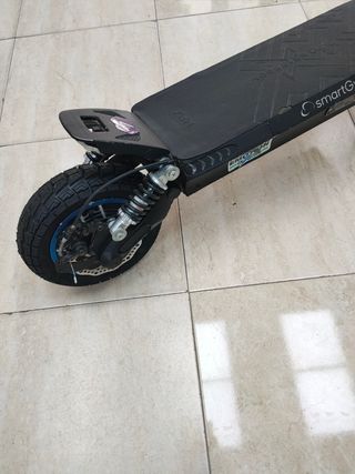 Patinete SmartGyro Dual Max
