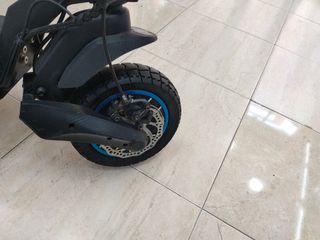 Patinete SmartGyro Dual Max