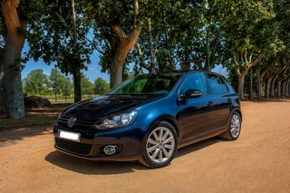 Volkswagen Golf Sport  Nacional Etiqueta C (verde)
