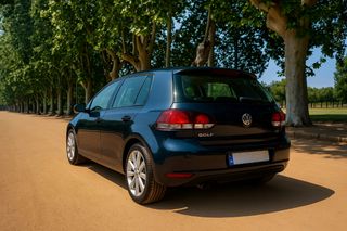 Volkswagen Golf Sport  Nacional Etiqueta C (verde)