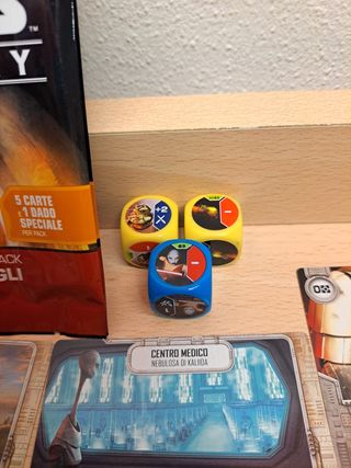 Carte Star Wars Destiny - 7 booster pack