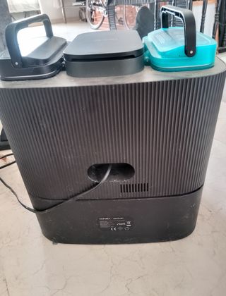 Robot aspiradora Conga