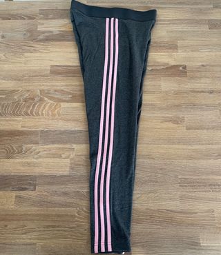 Mallas Adidas Grises - Perfecto estado