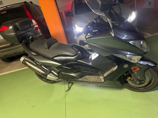 Yamaha TMAX 500 ABS 2012