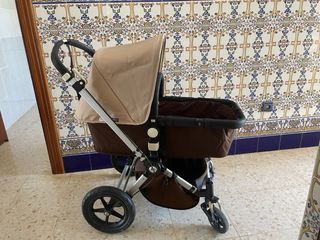 Bugaboo Camaleón carrito bebé