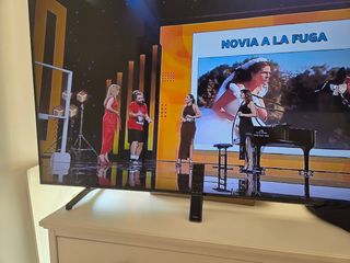TV QLED Samsung 55 4k