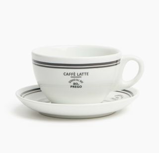Taza y Plato