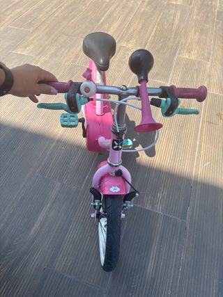 Bicicleta BTWIN 