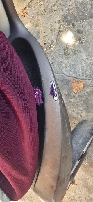 Carrito de bebé con silla de coche - Stokke Morado