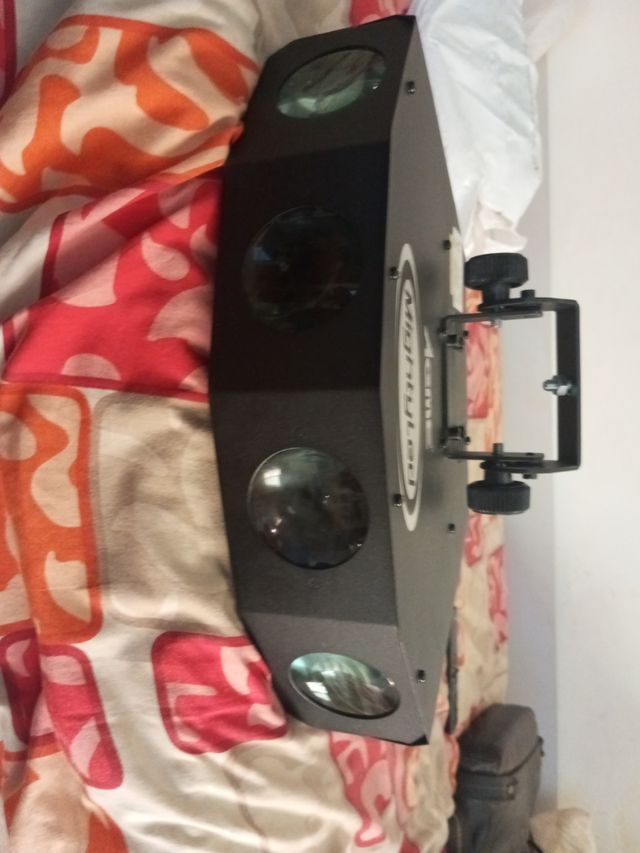 Luz de discotecaFoco LED Acme MightyLed