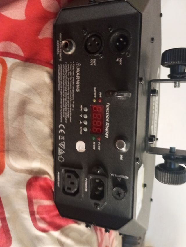 Luz de discotecaFoco LED Acme MightyLed