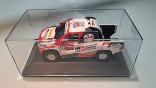 Toyota Hilux Dakar 2020