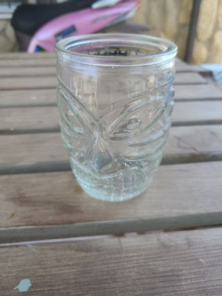 Vaso Tiki Crash Bandicoot