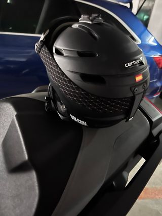 Casco sky / snow nieve