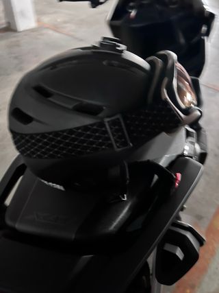 Casco sky / snow nieve