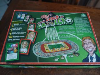 Gioco del Ca......lcio vintage.