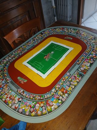 Gioco del Ca......lcio vintage.